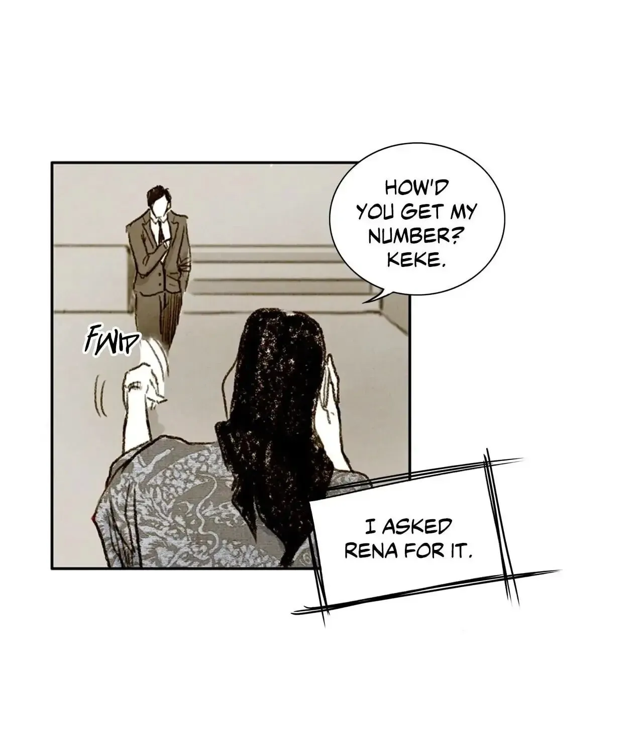 Read Delicious! chapter 40 image 52 on Lezhin