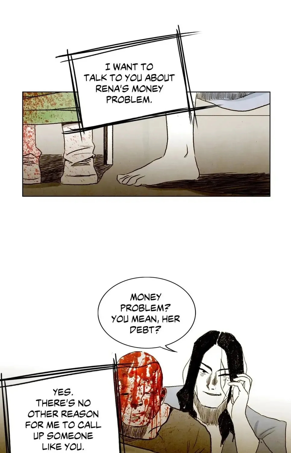 Read Delicious! chapter 40 image 54 on Lezhin