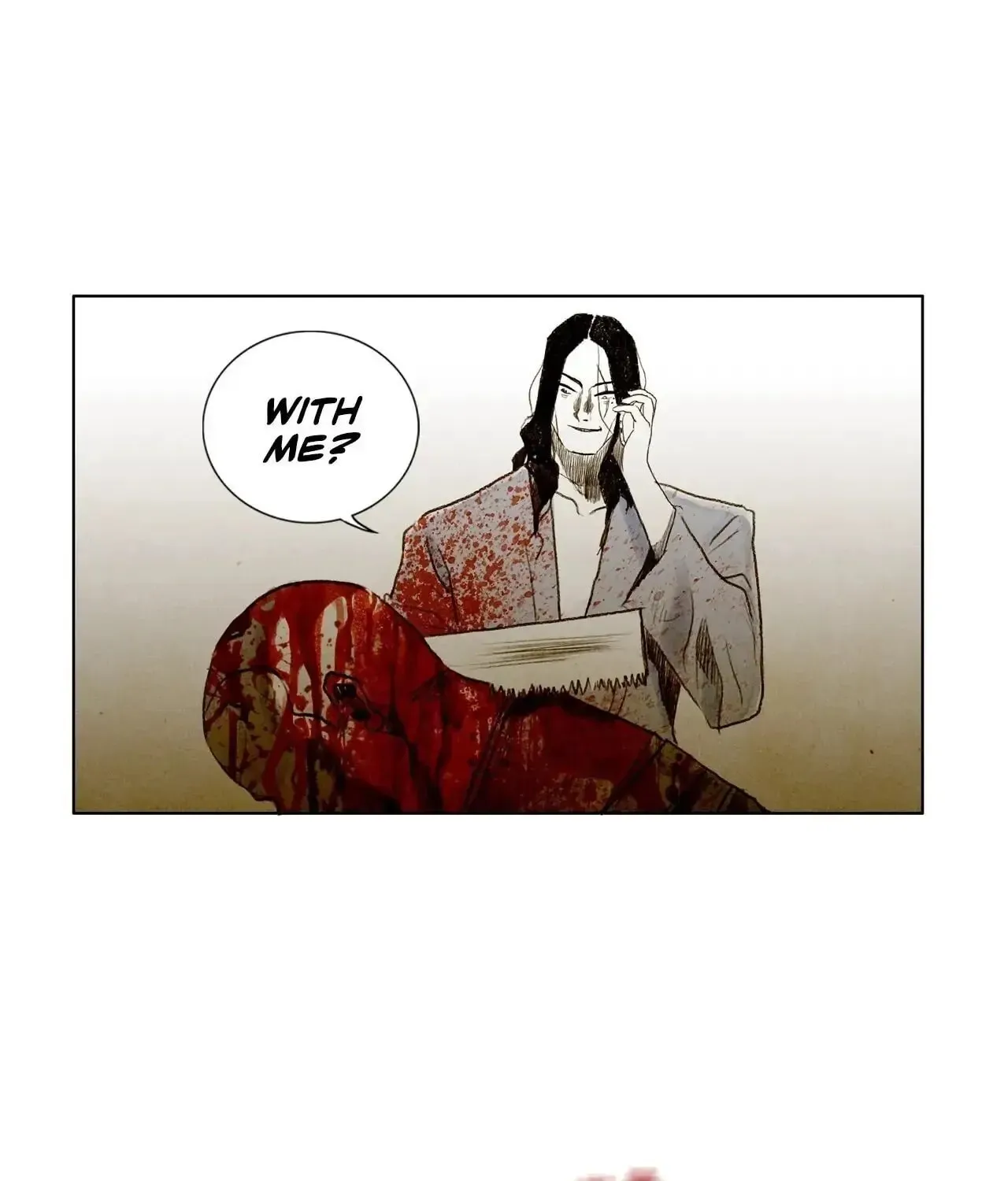 Read Delicious! chapter 40 image 64 on Lezhin