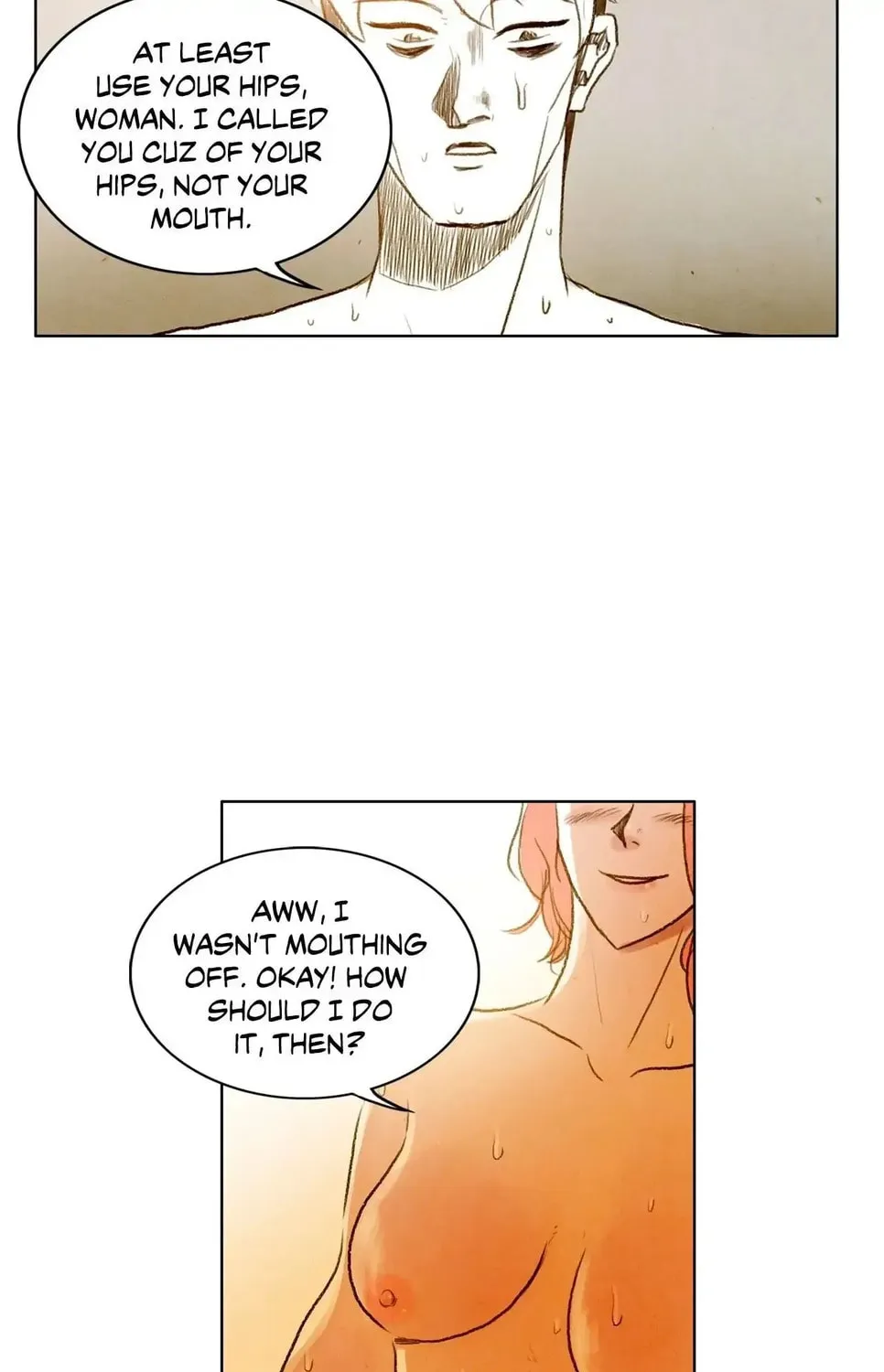 Read Delicious! chapter 40 image 7 on Lezhin