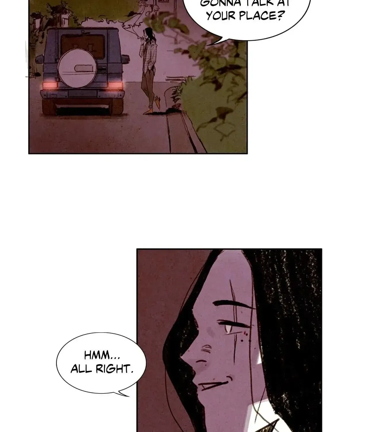 Read Delicious! chapter 41 image 36 on Lezhin