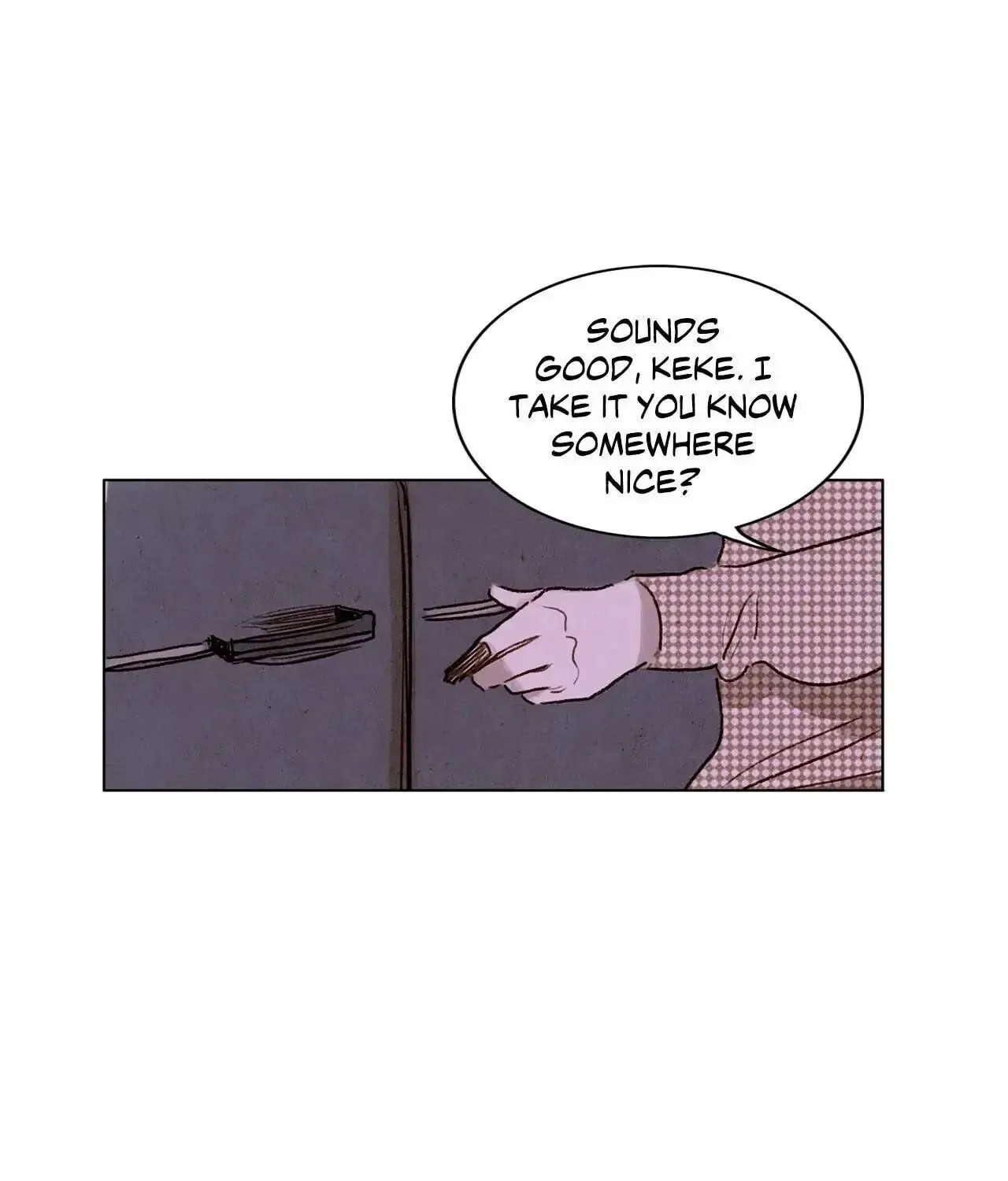 Read Delicious! chapter 41 image 42 on Lezhin