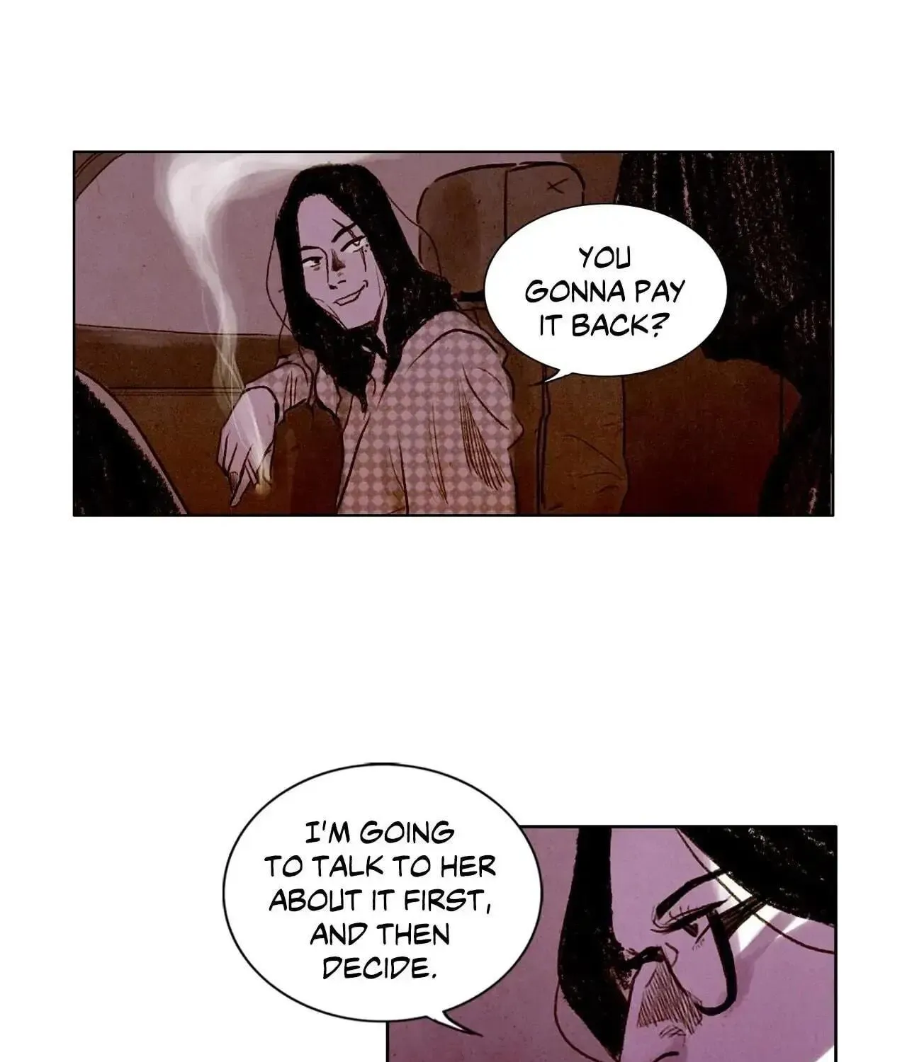 Read Delicious! chapter 41 image 53 on Lezhin