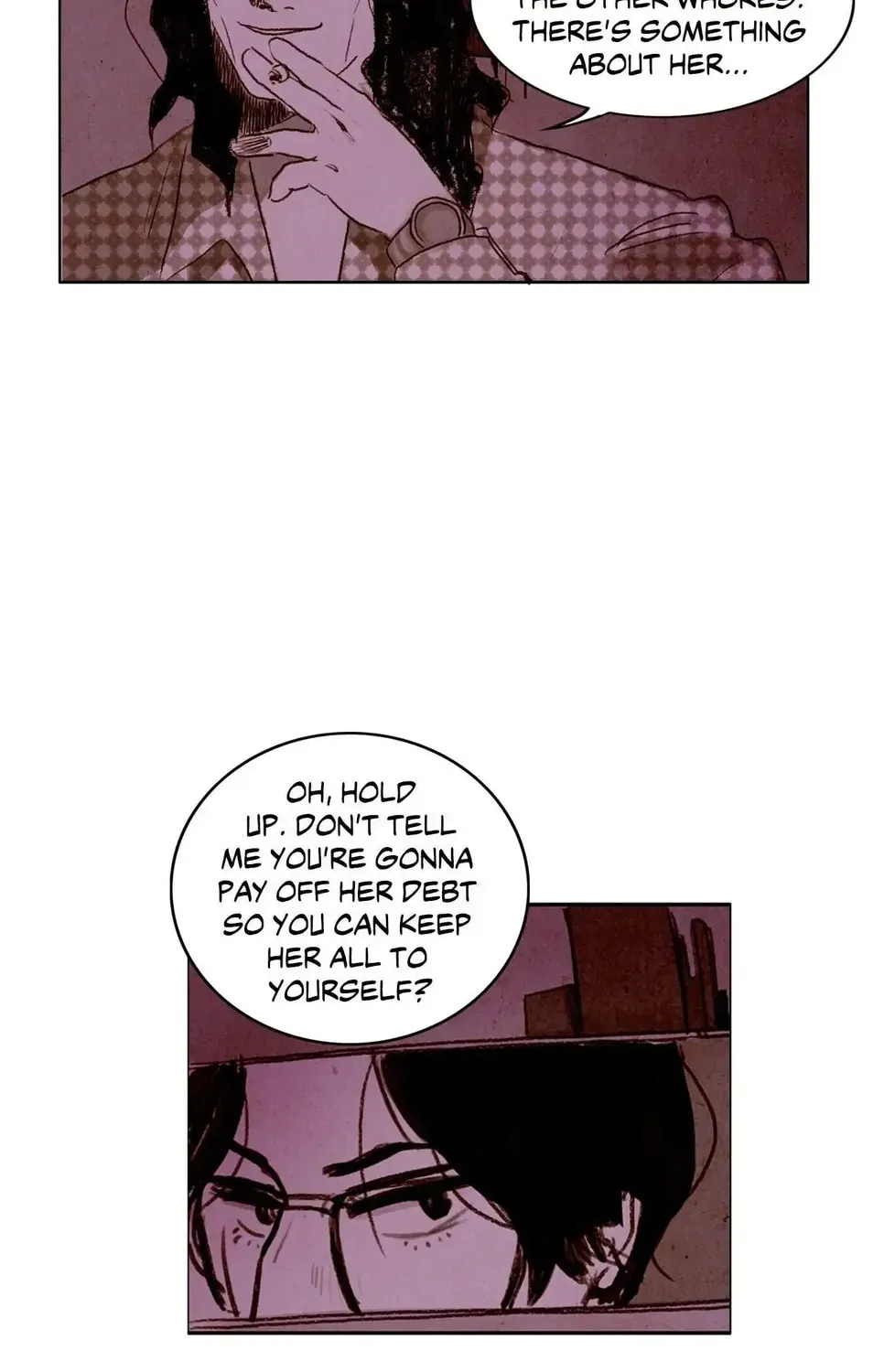 Read Delicious! chapter 41 image 62 on Lezhin