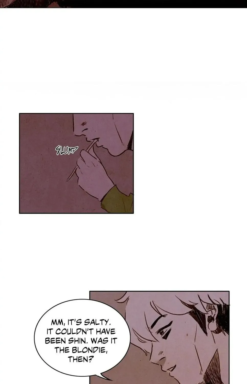 Read Delicious! chapter 42 image 27 on Lezhin