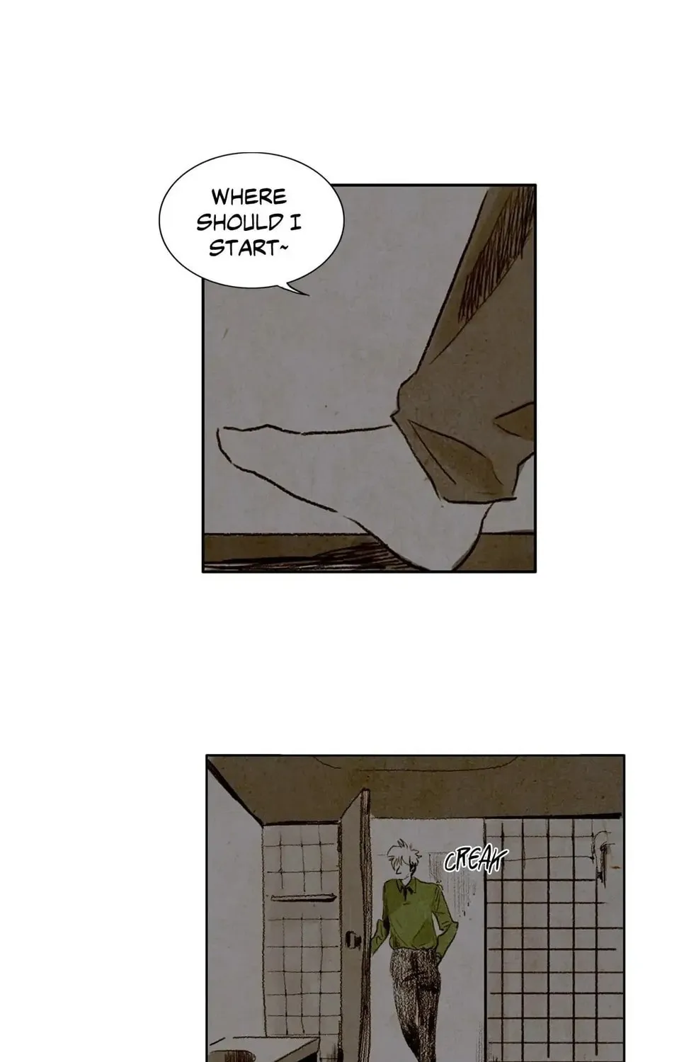 Read Delicious! chapter 42 image 31 on Lezhin