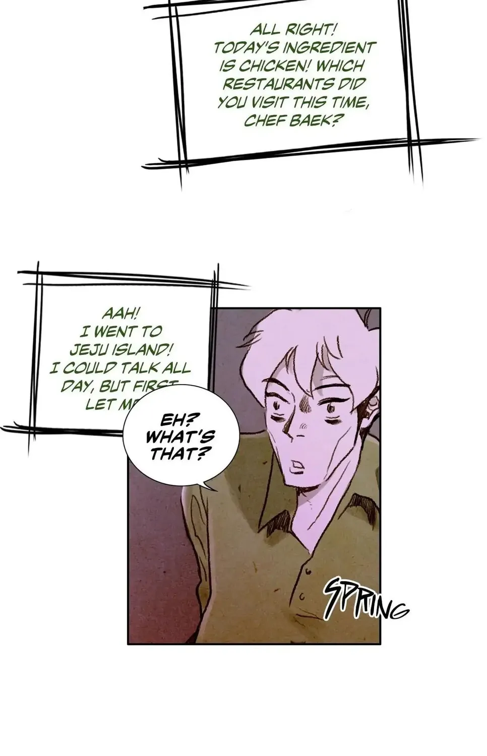 Read Delicious! chapter 42 image 43 on Lezhin