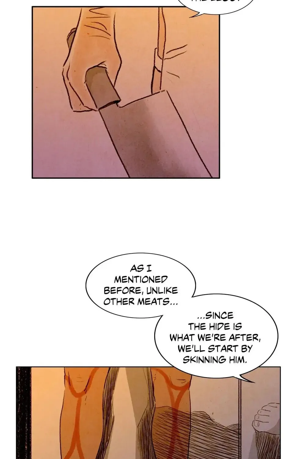 Read Delicious! chapter 43 image 30 on Lezhin