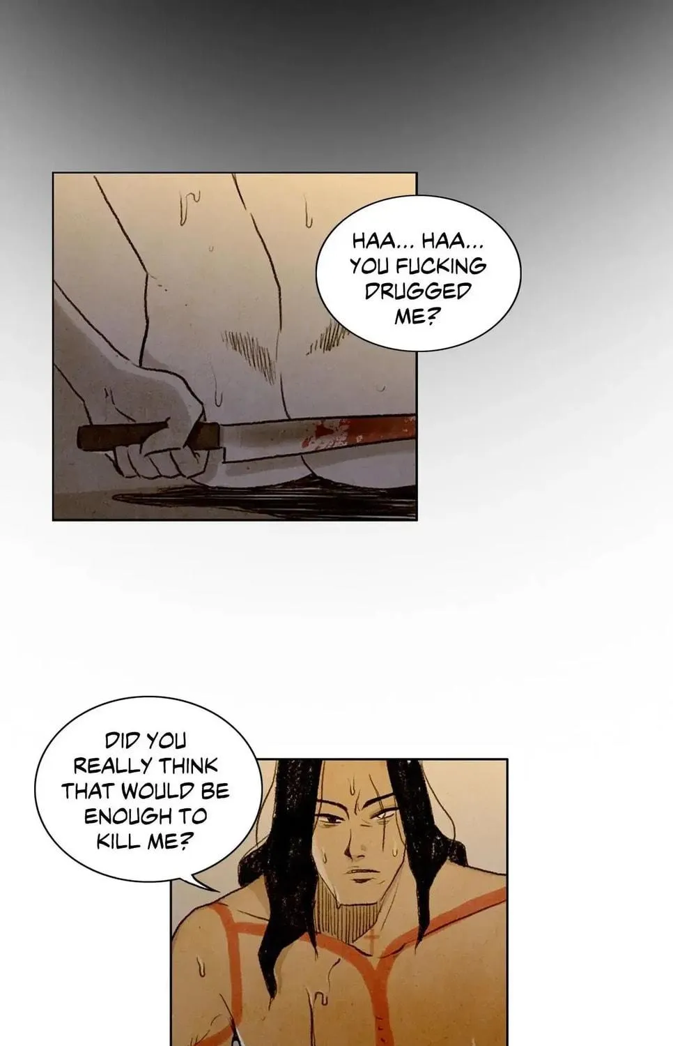 Read Delicious! chapter 44 image 15 on Lezhin