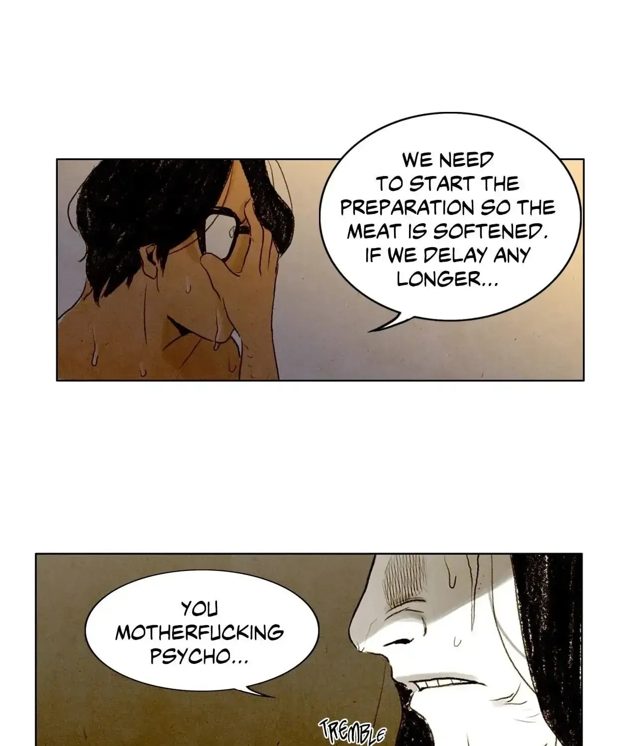 Read Delicious! chapter 44 image 17 on Lezhin