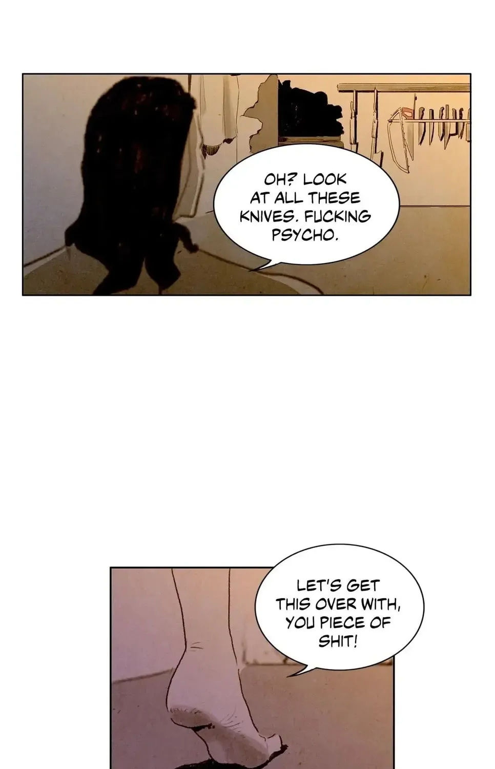 Read Delicious! chapter 44 image 30 on Lezhin