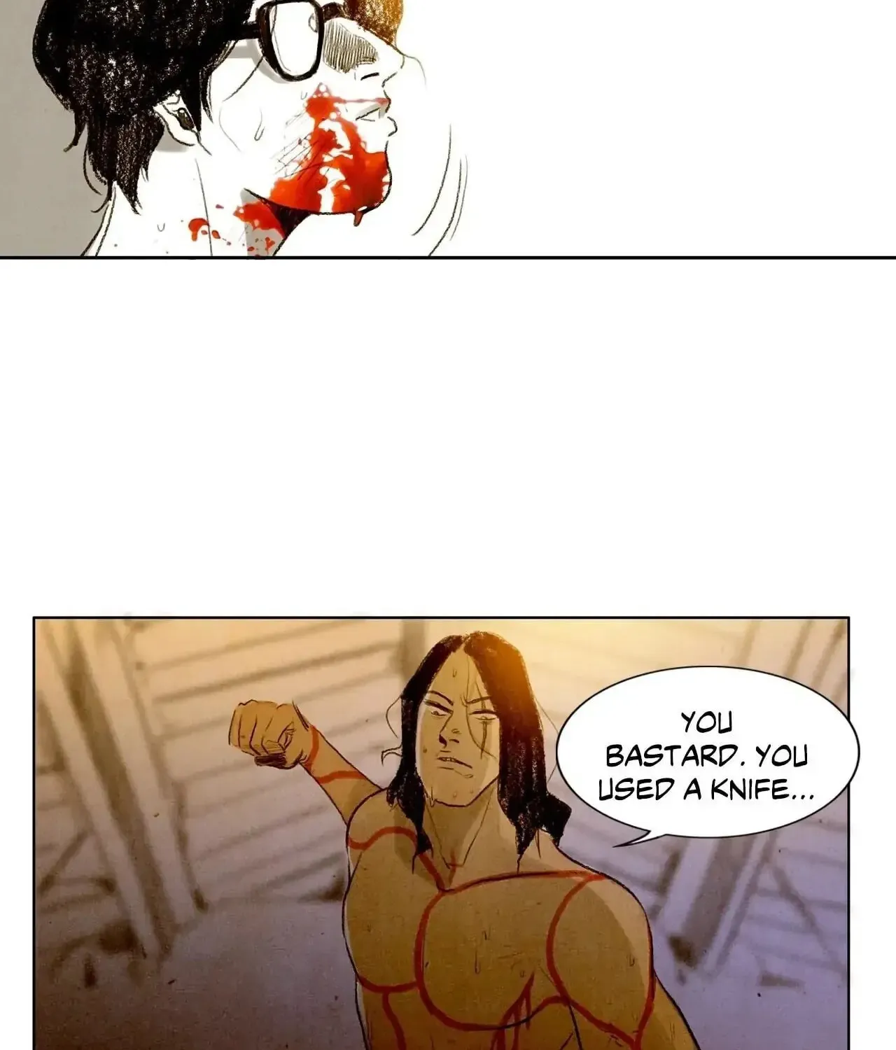 Read Delicious! chapter 44 image 41 on Lezhin