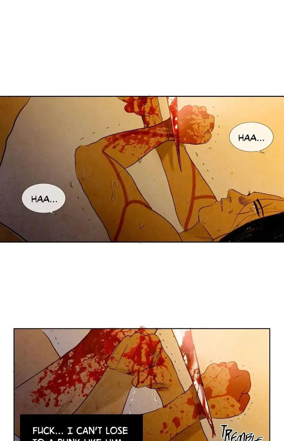 Read Delicious! chapter 44 image 60 on Lezhin