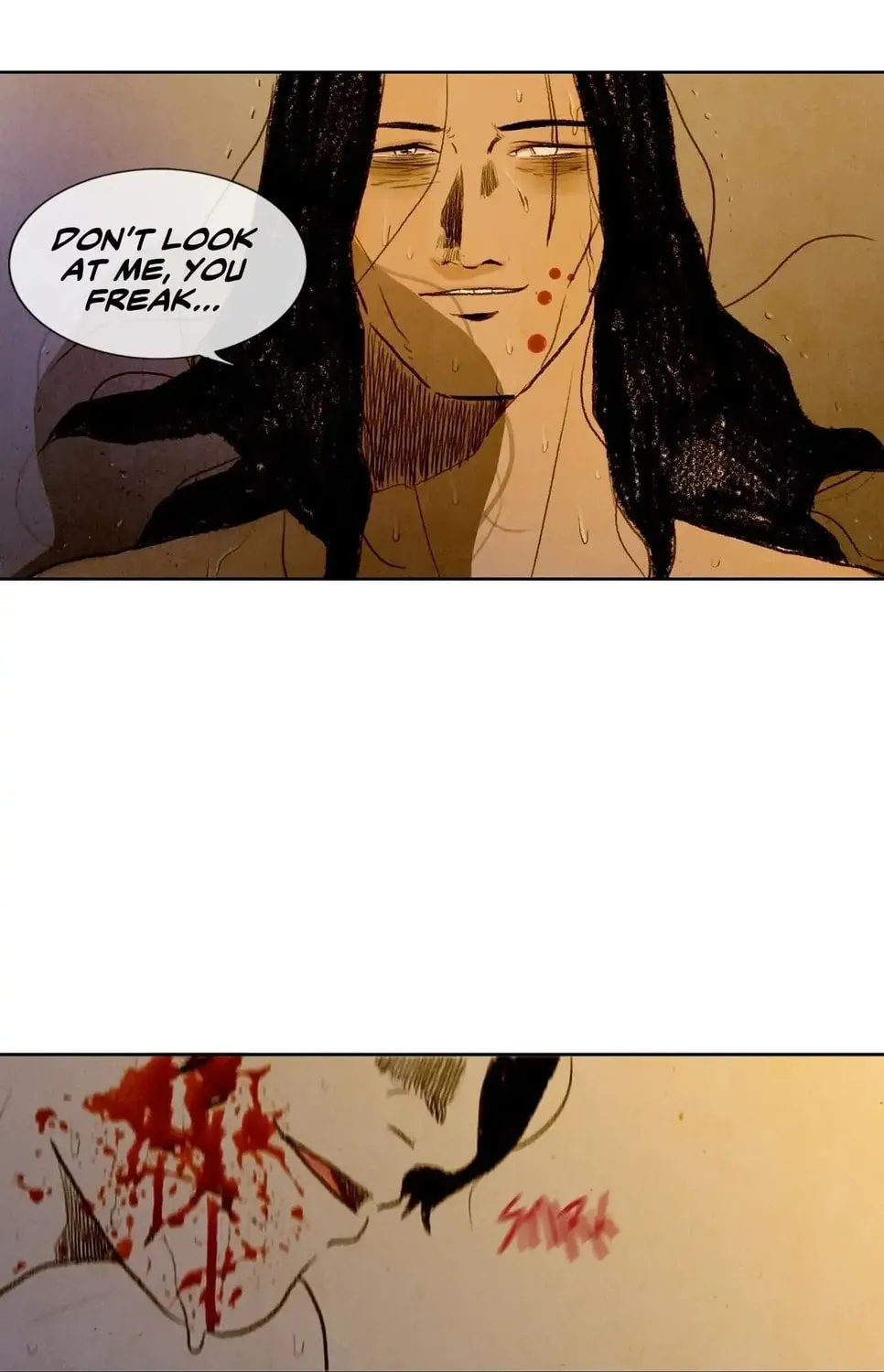 Read Delicious! chapter 44 image 64 on Lezhin