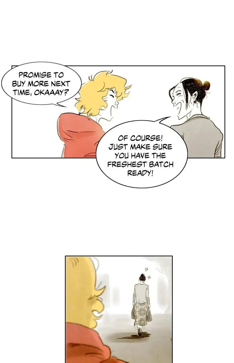 Read Delicious! chapter 45 image 15 on Lezhin