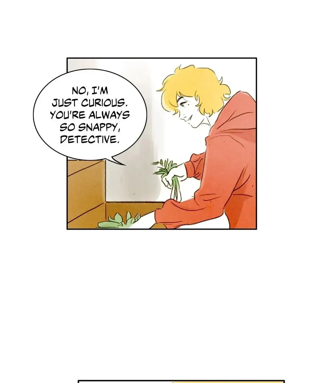 Read Delicious! chapter 45 image 21 on Lezhin