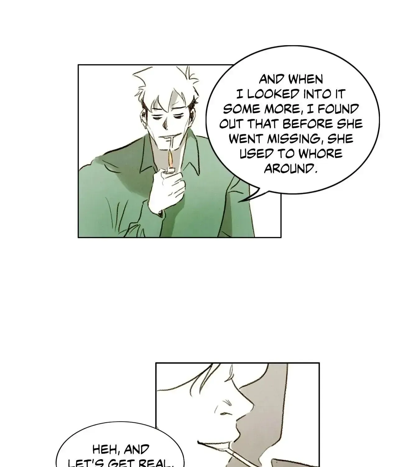 Read Delicious! chapter 45 image 29 on Lezhin