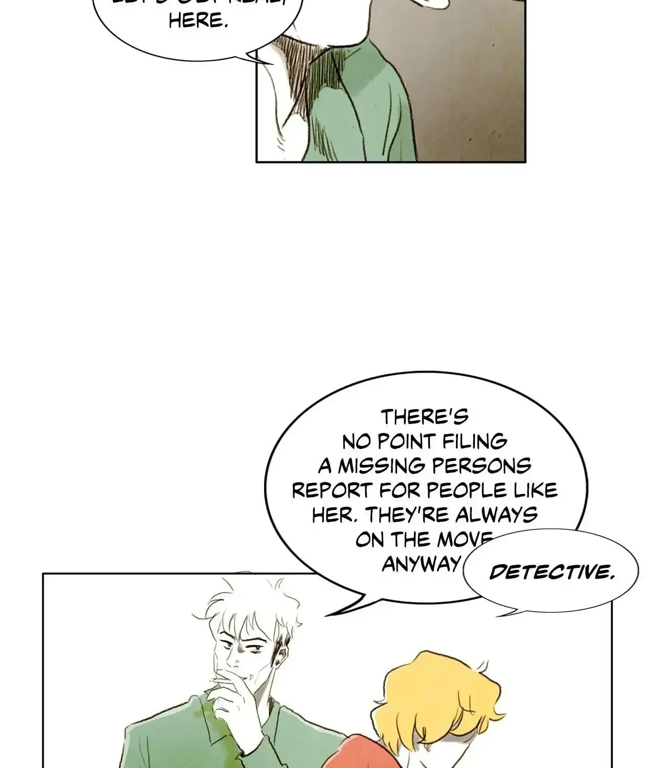 Read Delicious! chapter 45 image 30 on Lezhin