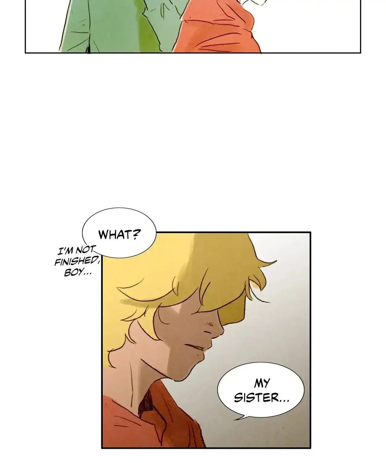 Read Delicious! chapter 45 image 31 on Lezhin