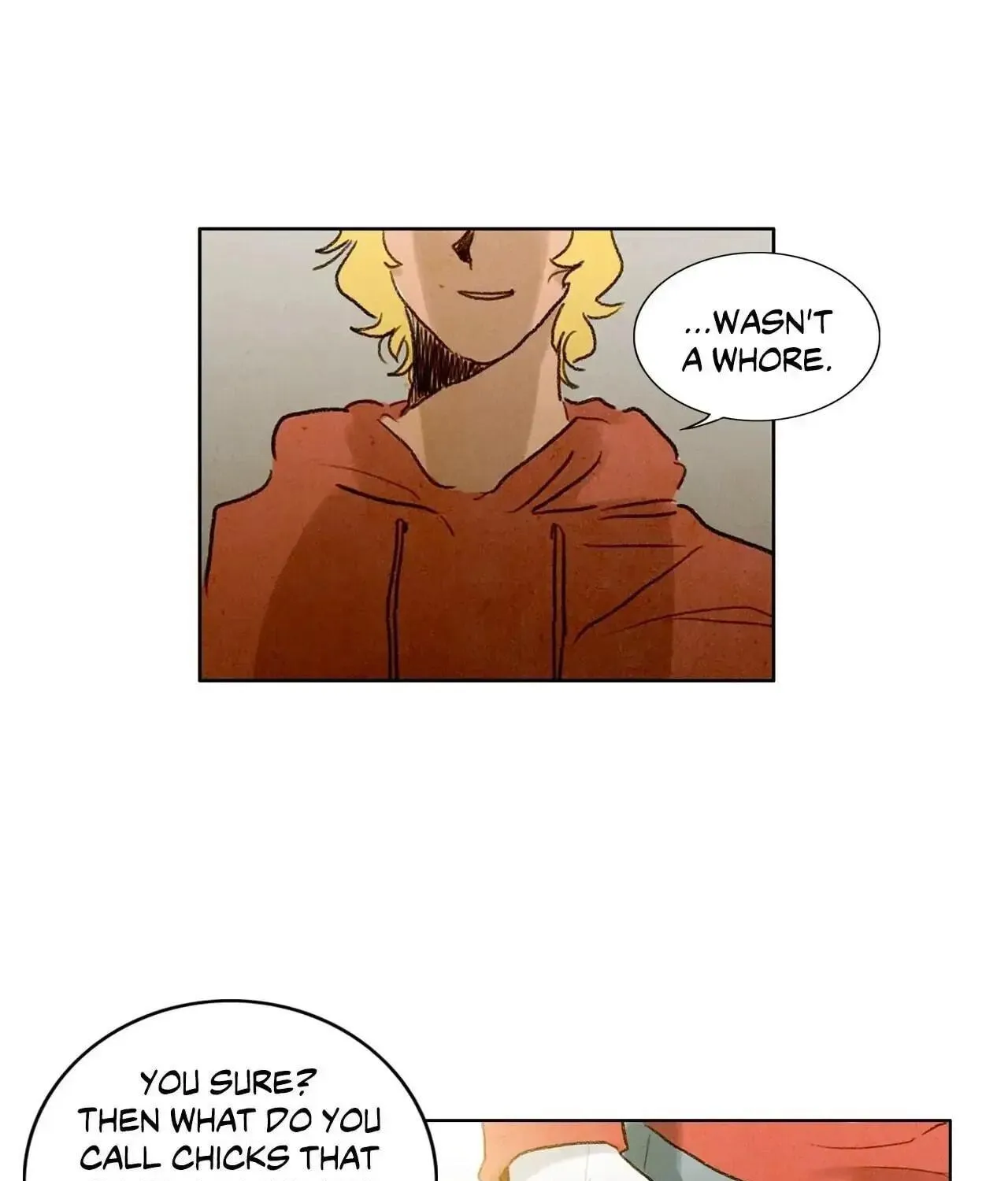 Read Delicious! chapter 45 image 33 on Lezhin