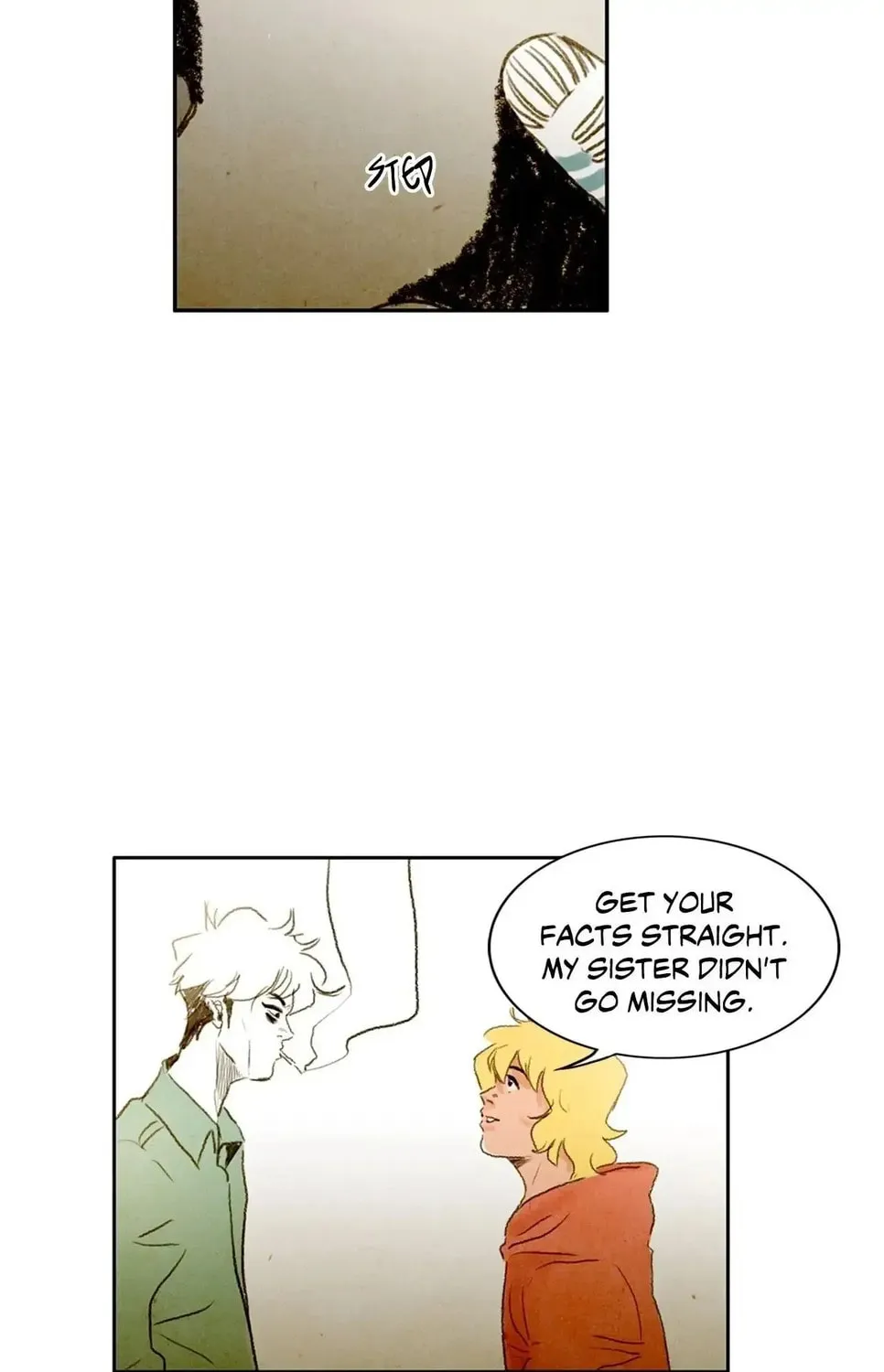 Read Delicious! chapter 45 image 35 on Lezhin