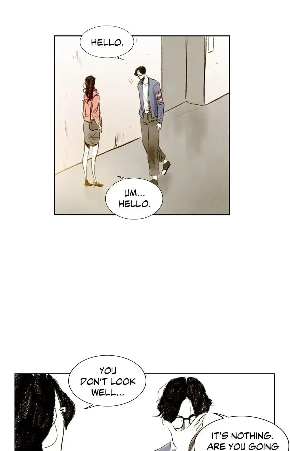 Read Delicious! chapter 45 image 47 on Lezhin