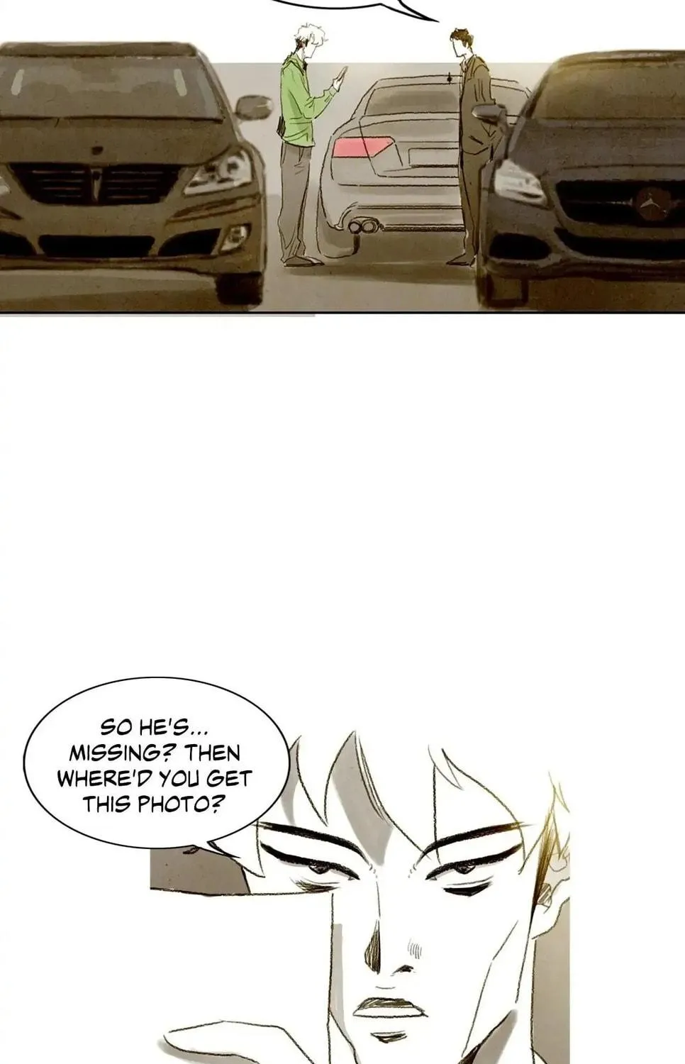 Read Delicious! chapter 46 image 15 on Lezhin