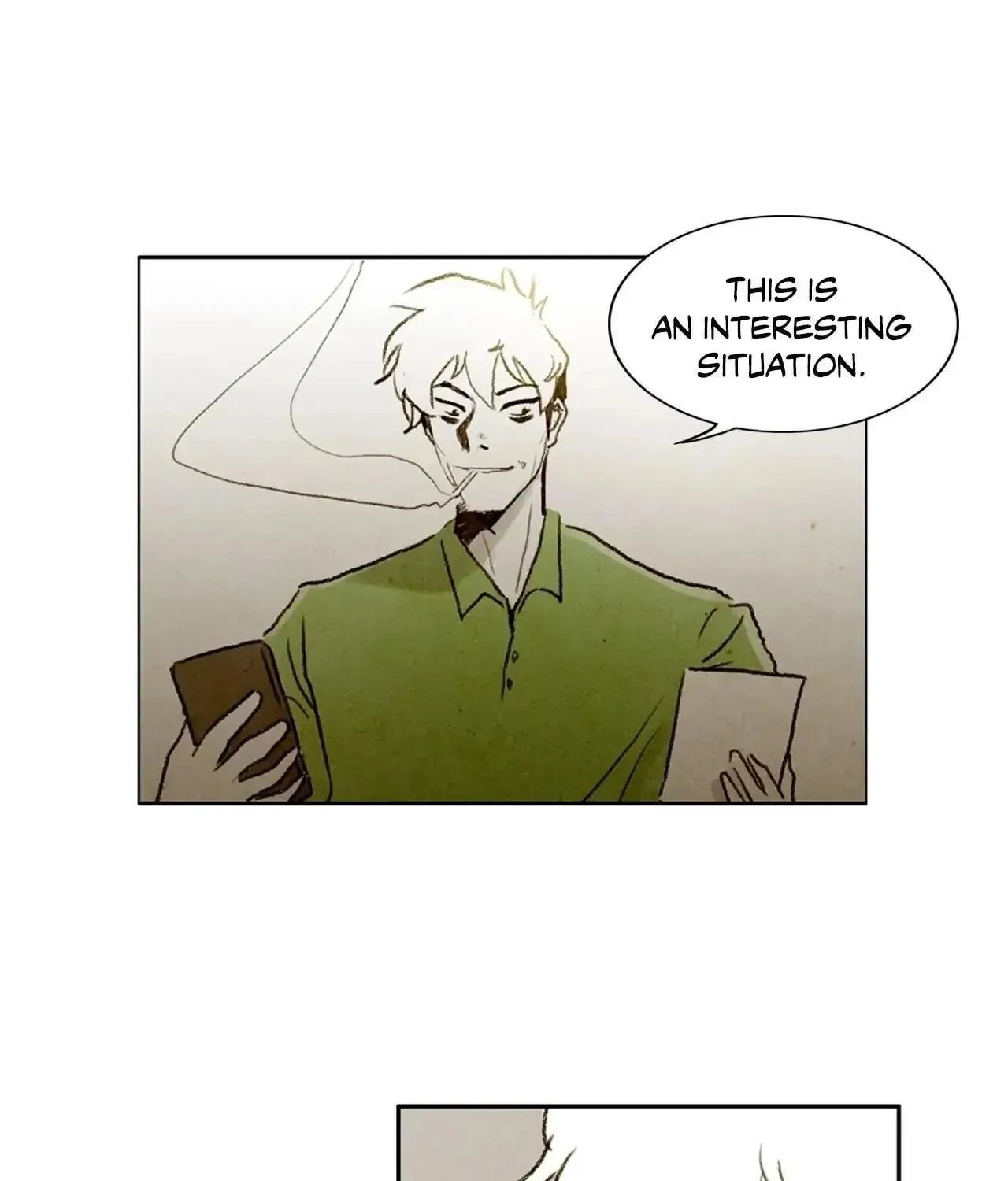 Read Delicious! chapter 46 image 21 on Lezhin