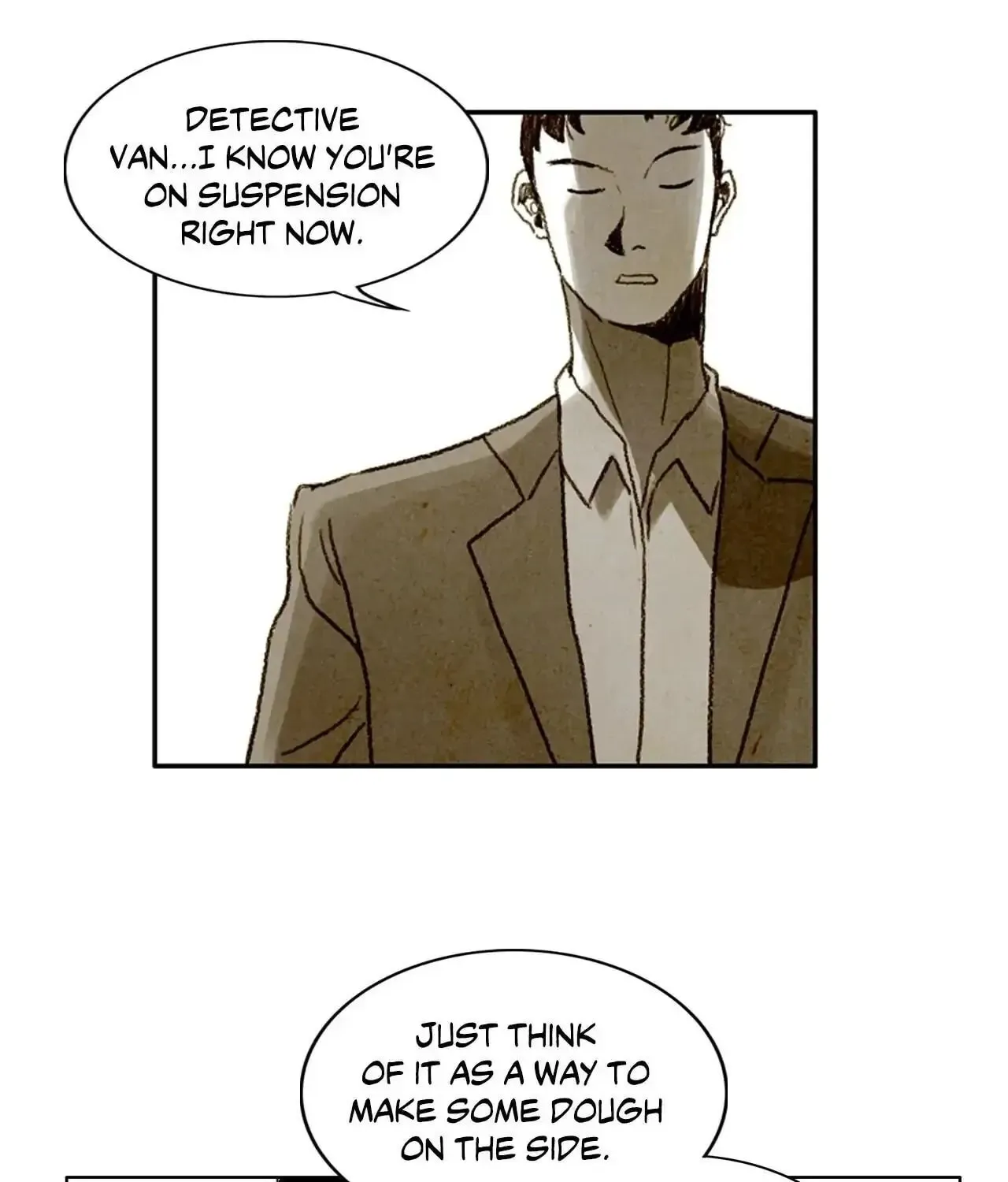Read Delicious! chapter 46 image 26 on Lezhin