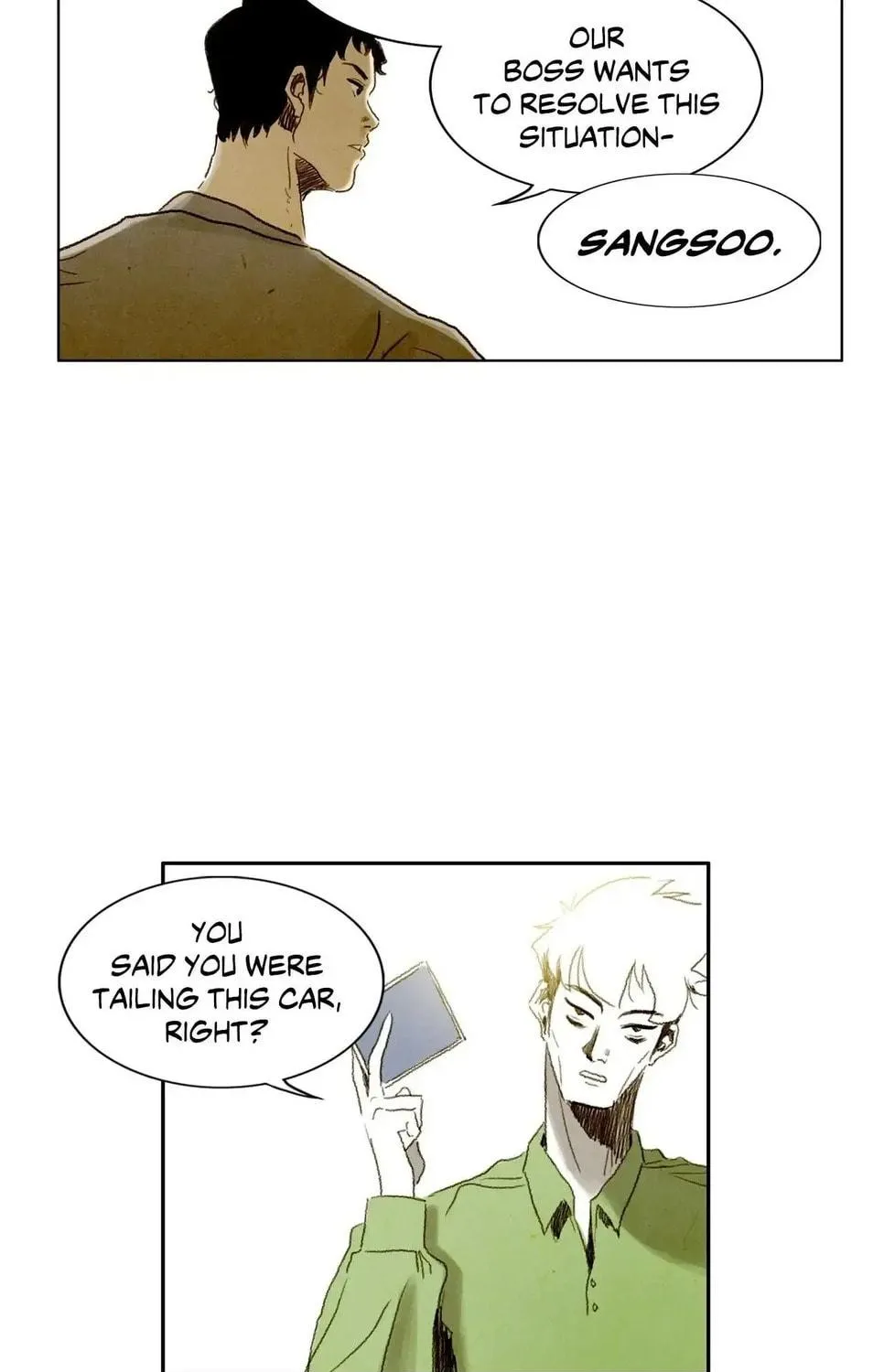 Read Delicious! chapter 46 image 27 on Lezhin