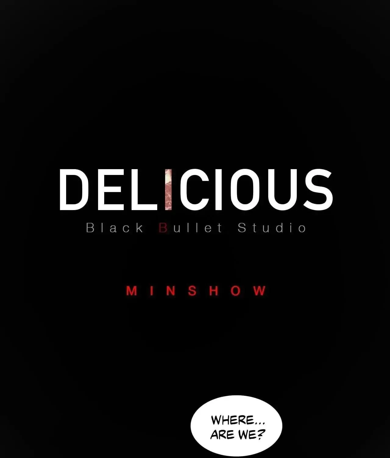 Read Delicious! chapter 46 image 33 on Lezhin