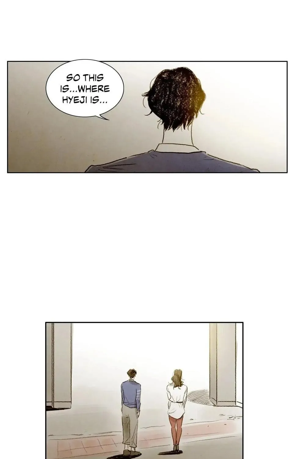 Read Delicious! chapter 46 image 39 on Lezhin
