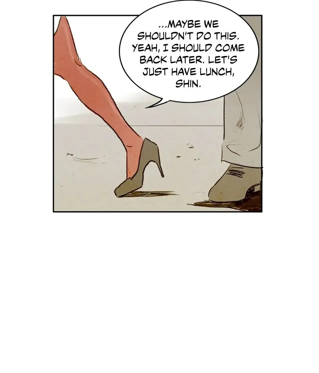 Read Delicious! chapter 46 image 42 on Lezhin