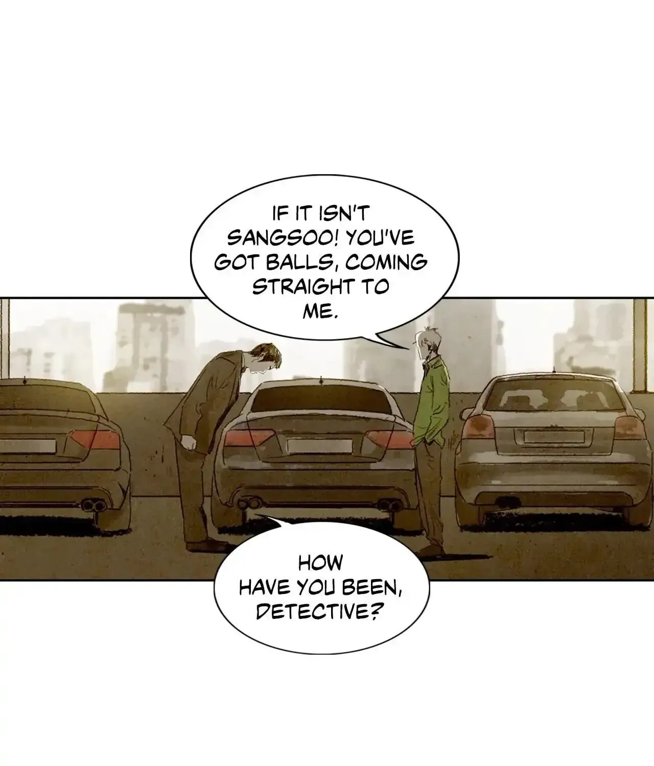 Read Delicious! chapter 46 image 5 on Lezhin