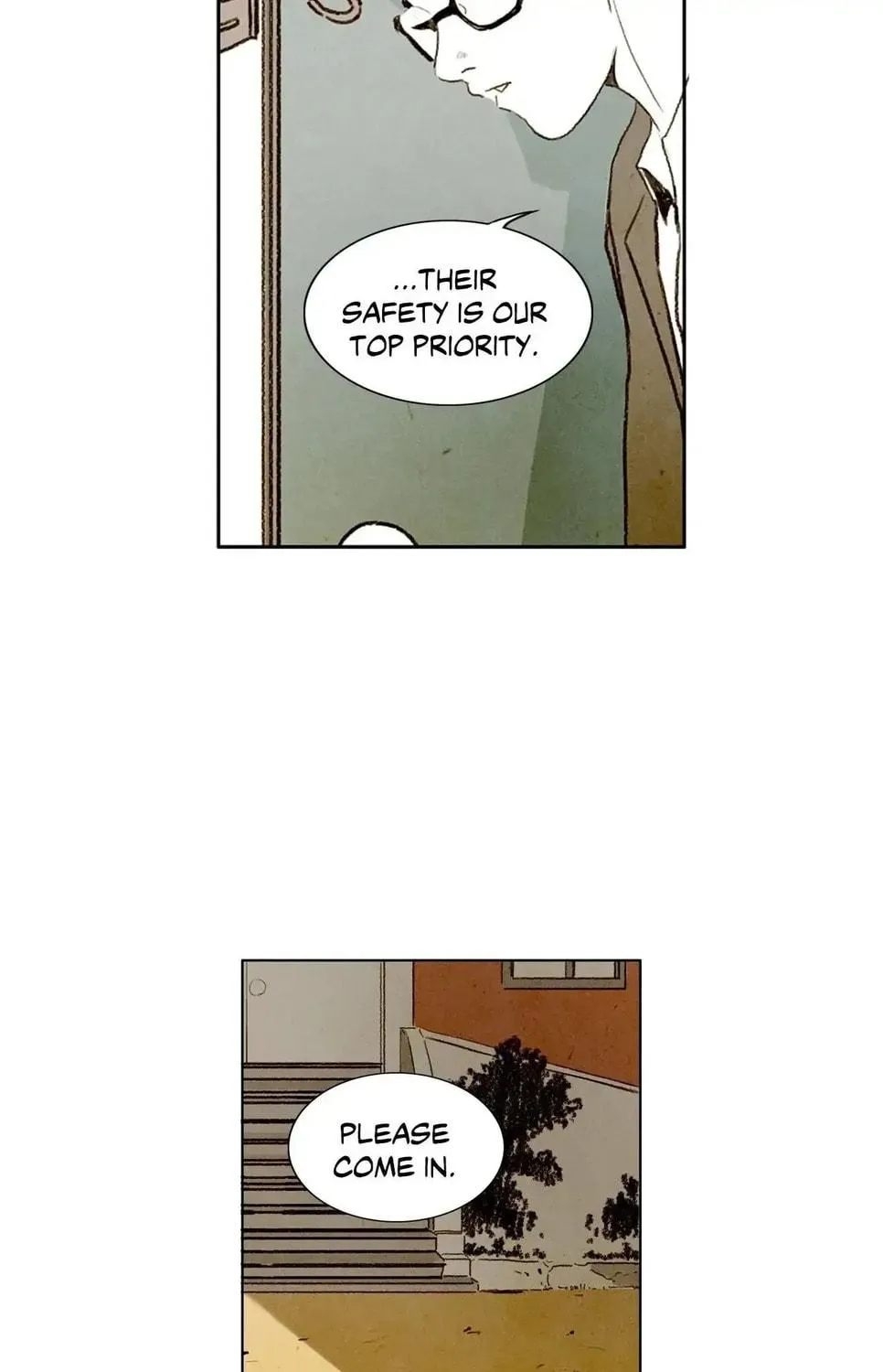 Read Delicious! chapter 47 image 15 on Lezhin