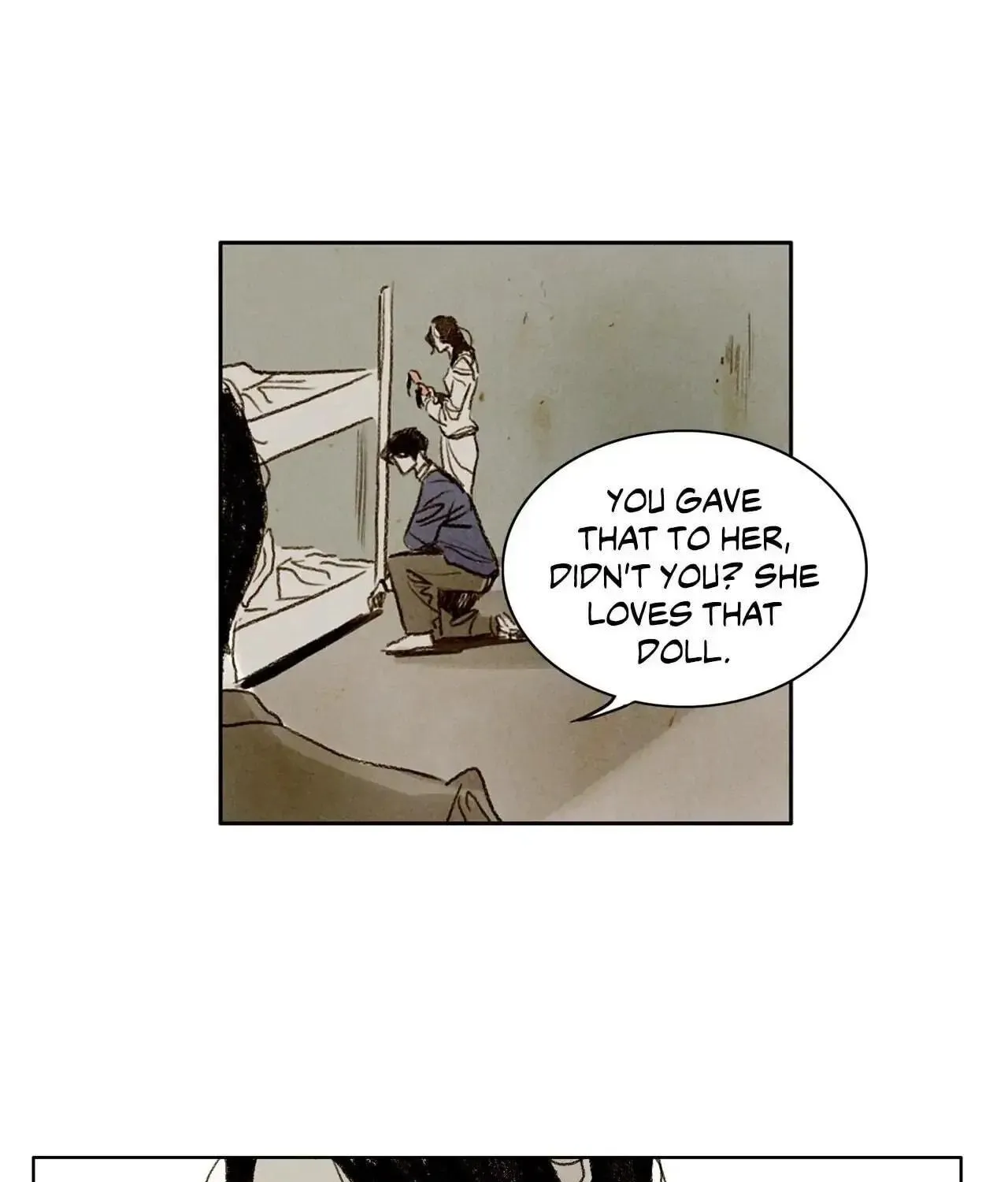 Read Delicious! chapter 47 image 21 on Lezhin