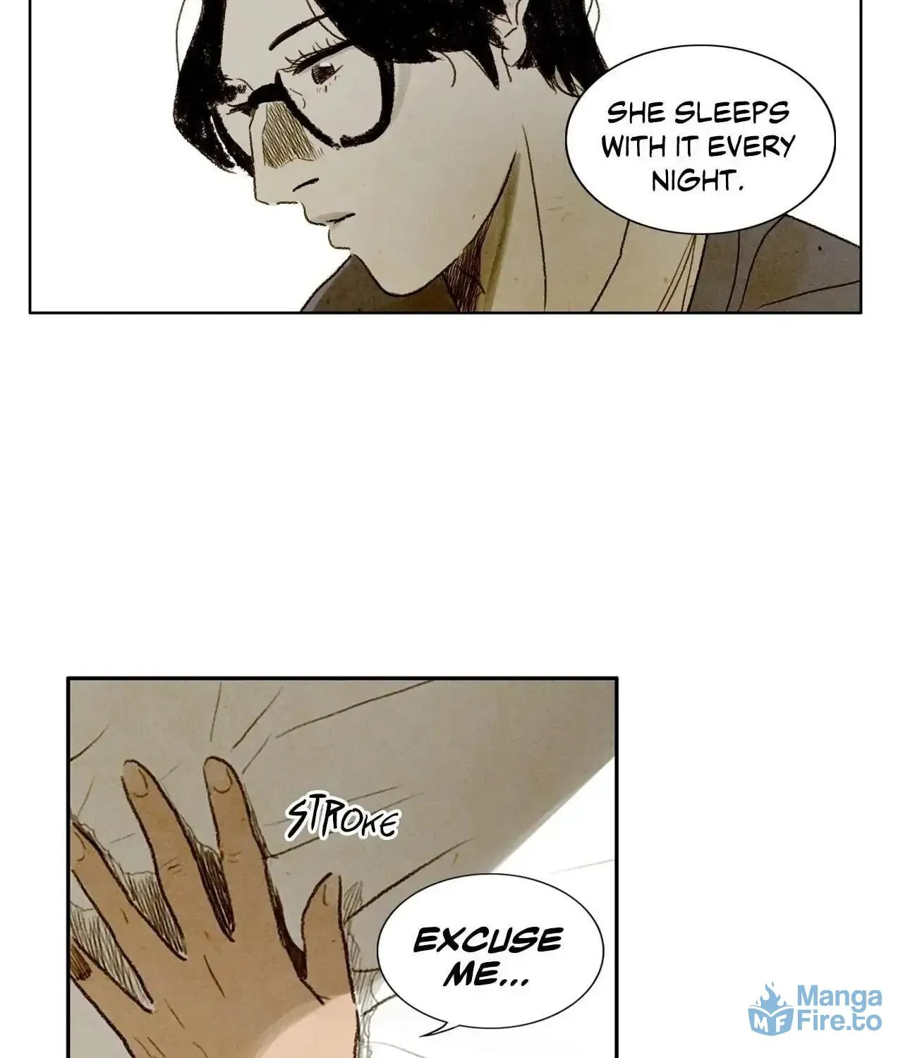 Read Delicious! chapter 47 image 22 on Lezhin