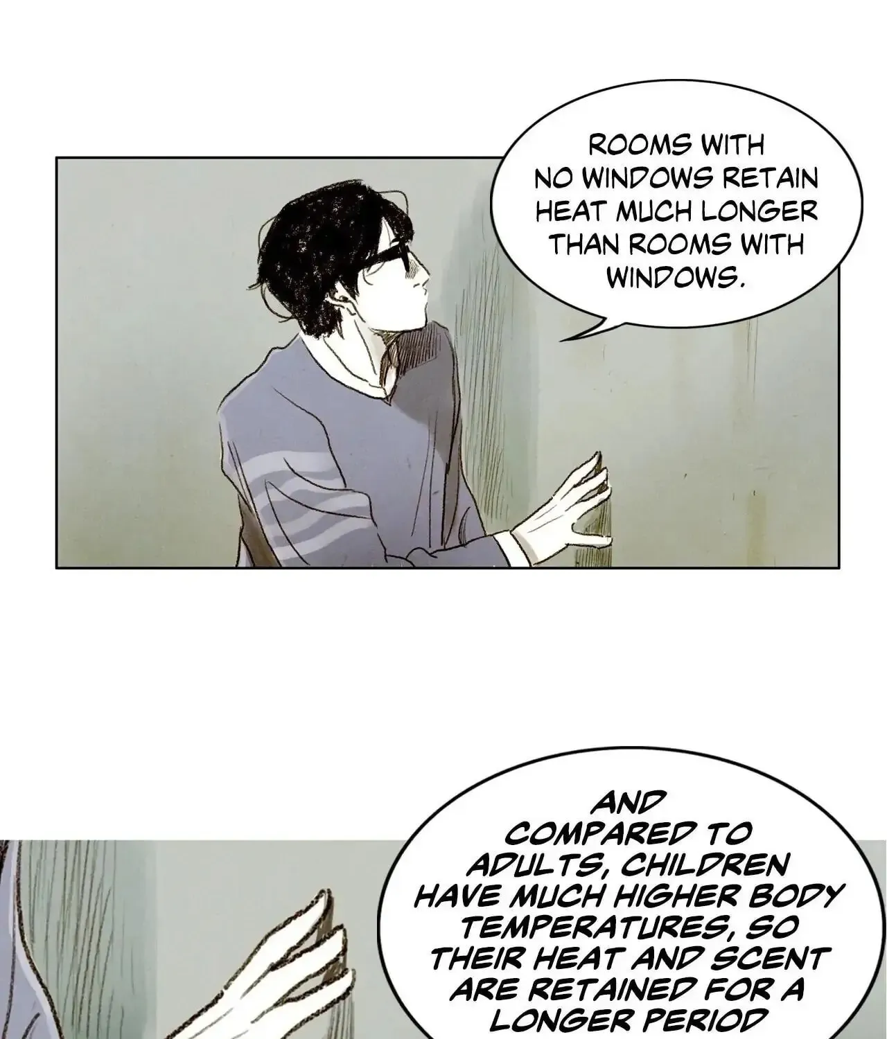Read Delicious! chapter 47 image 26 on Lezhin