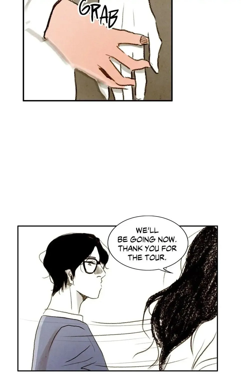 Read Delicious! chapter 47 image 33 on Lezhin
