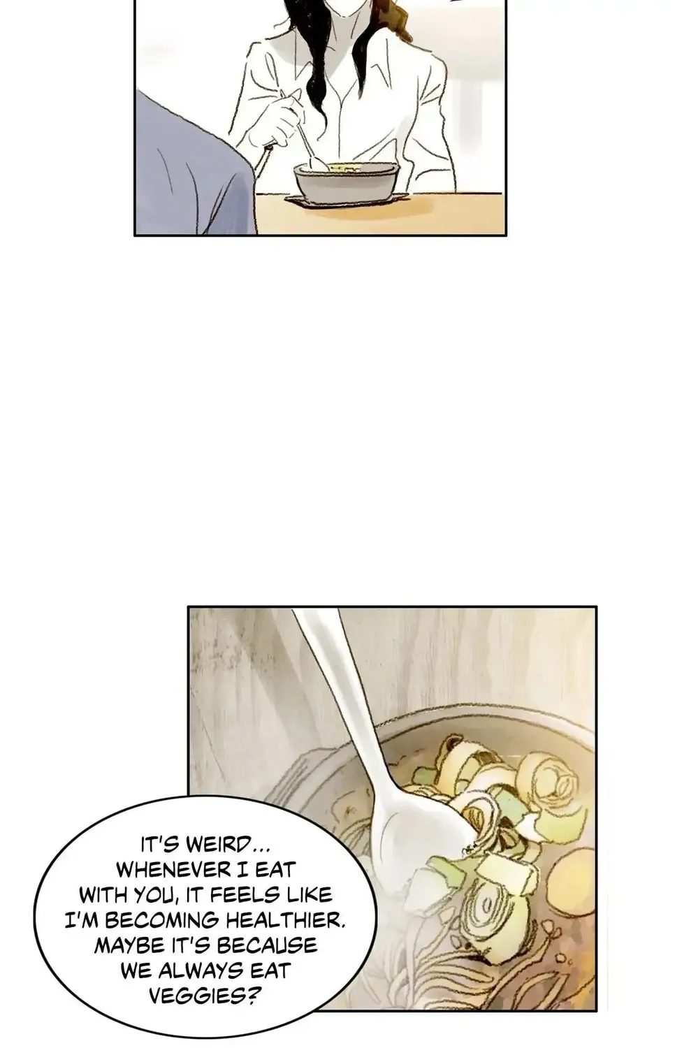 Read Delicious! chapter 47 image 48 on Lezhin