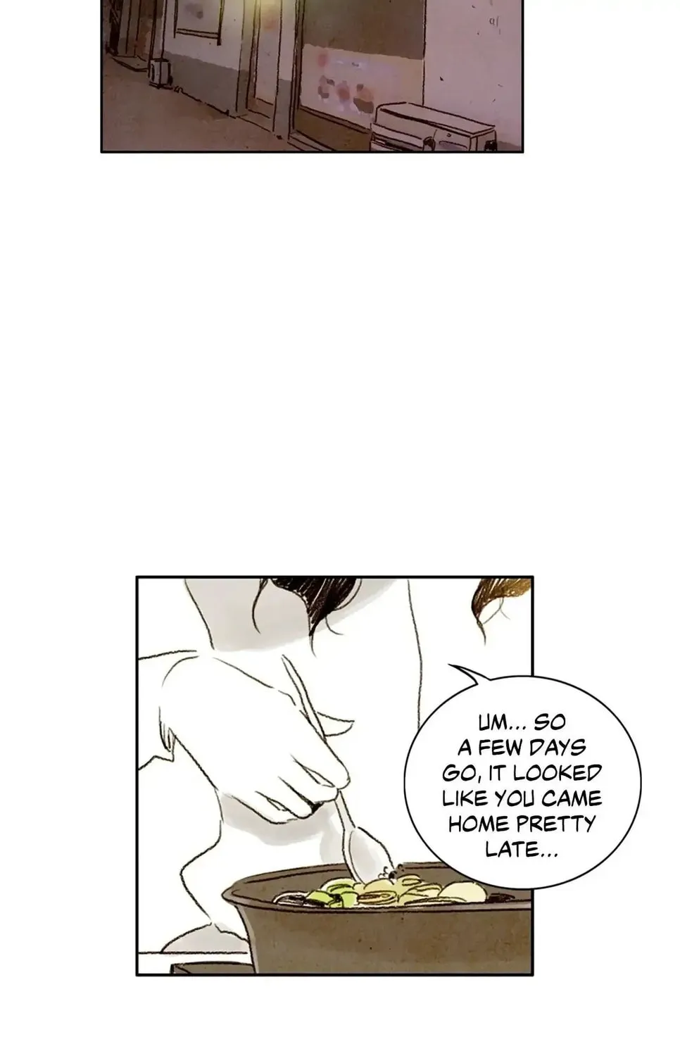 Read Delicious! chapter 47 image 52 on Lezhin
