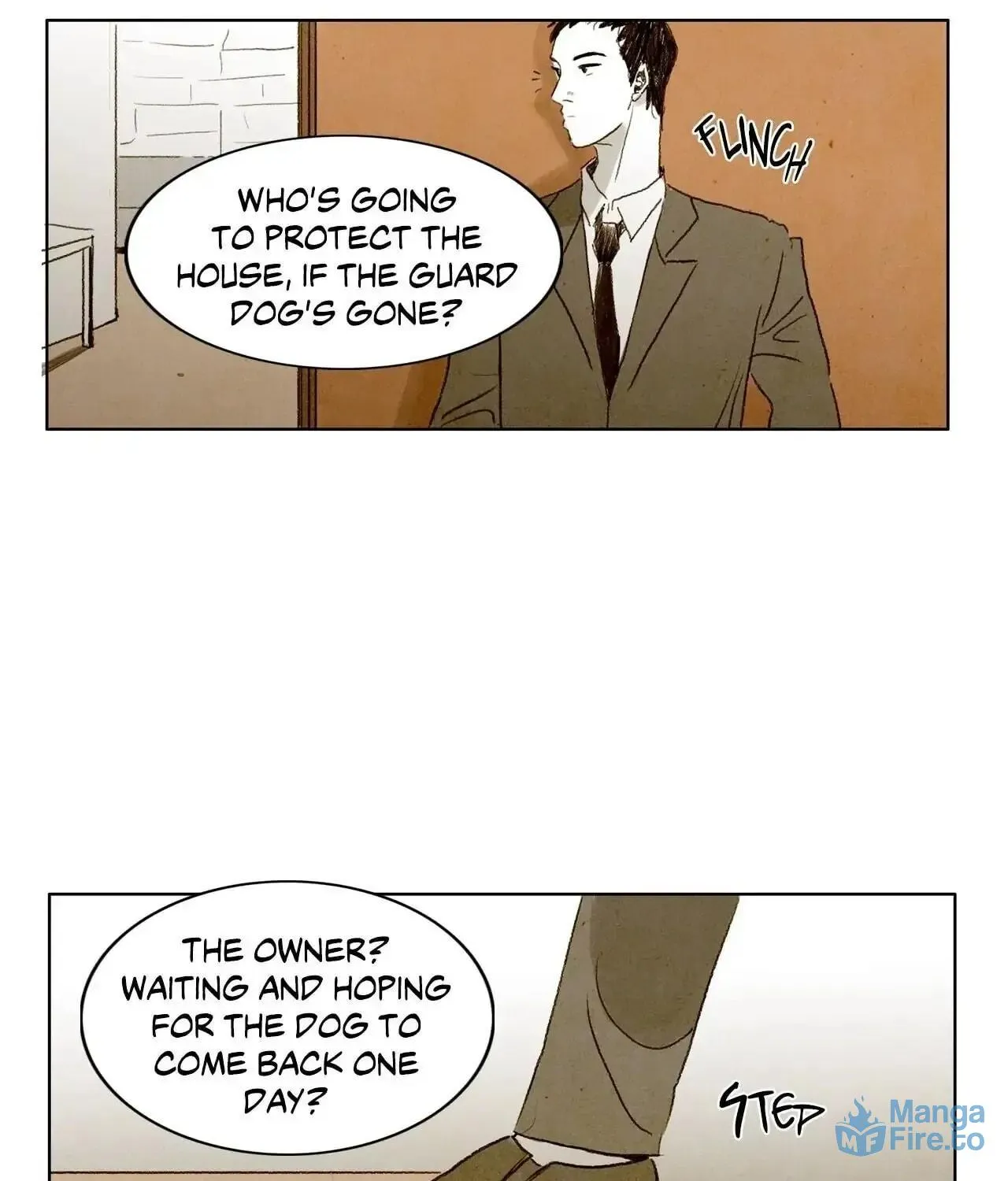 Read Delicious! chapter 48 image 43 on Lezhin