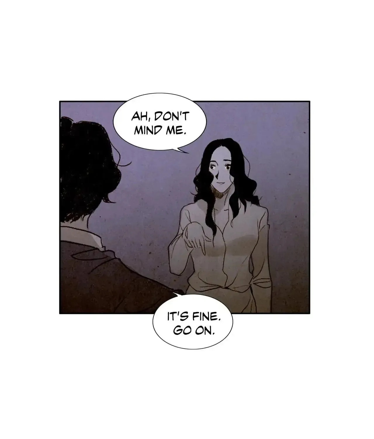 Read Delicious! chapter 48 image 58 on Lezhin