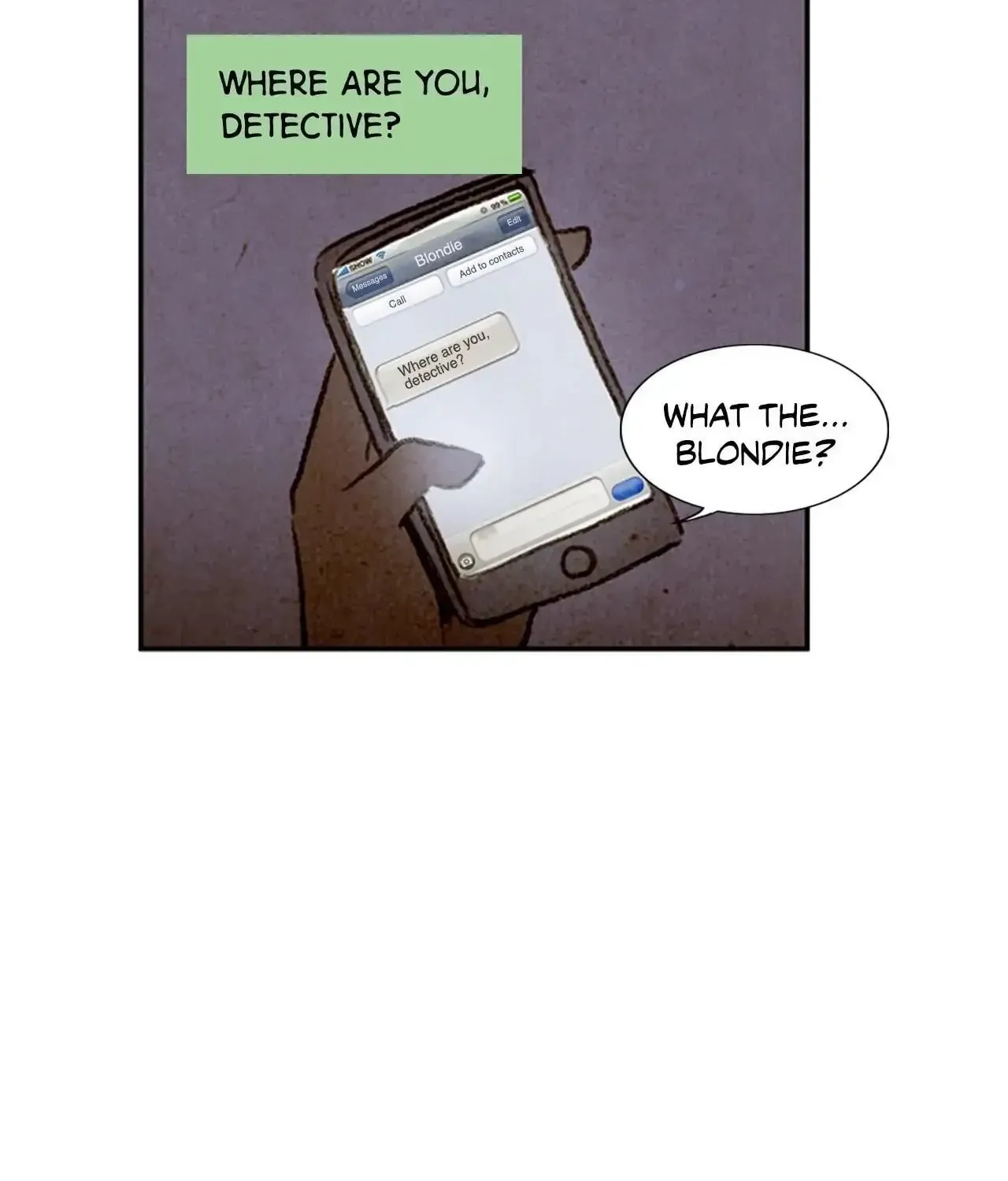 Read Delicious! chapter 48 image 6 on Lezhin