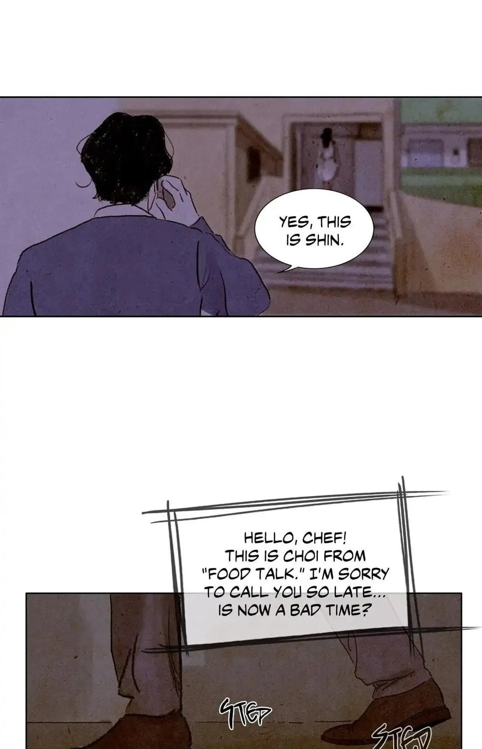 Read Delicious! chapter 48 image 60 on Lezhin