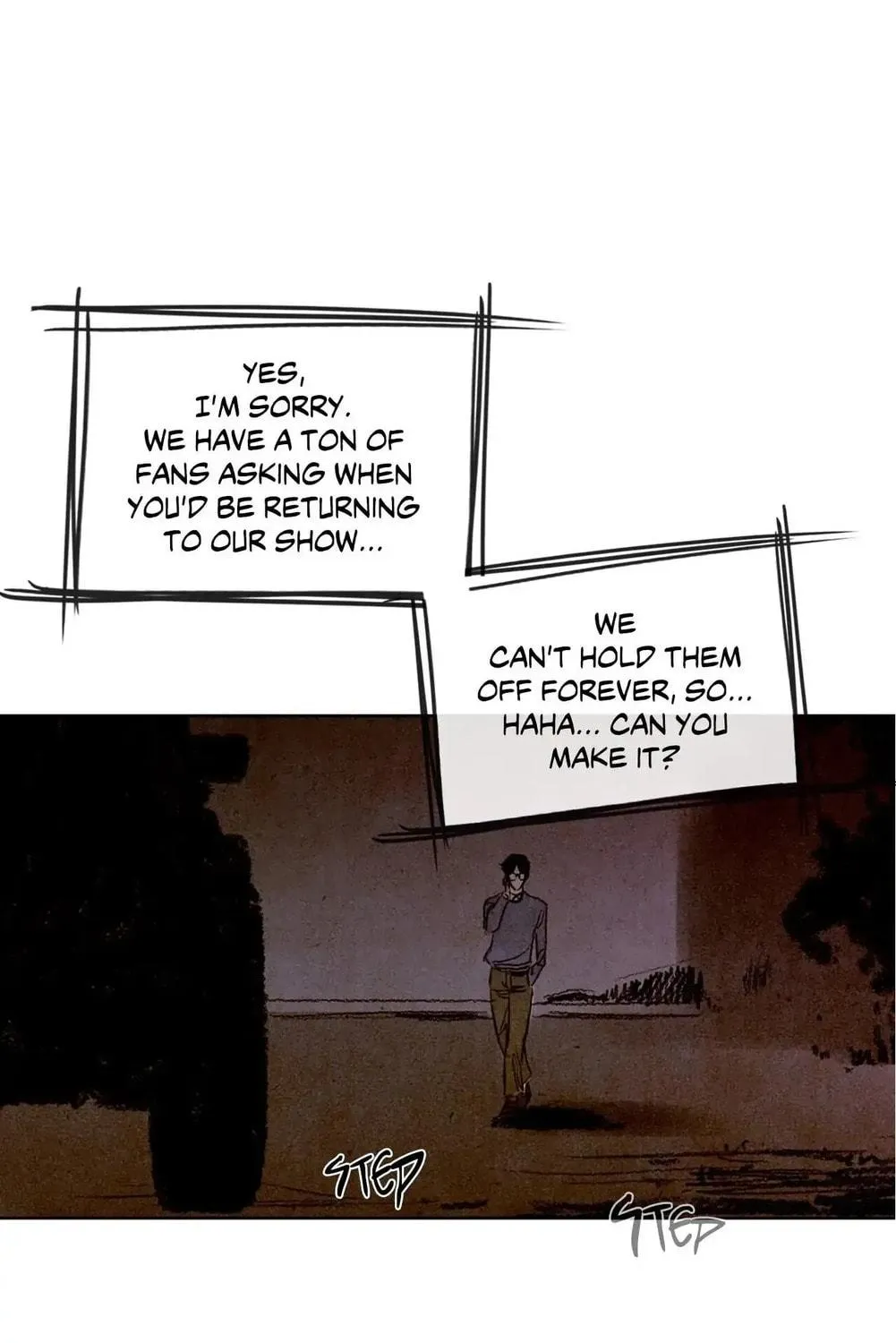 Read Delicious! chapter 48 image 65 on Lezhin