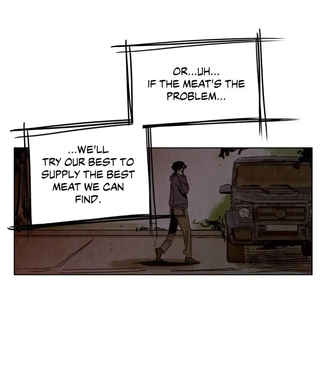 Read Delicious! chapter 48 image 67 on Lezhin