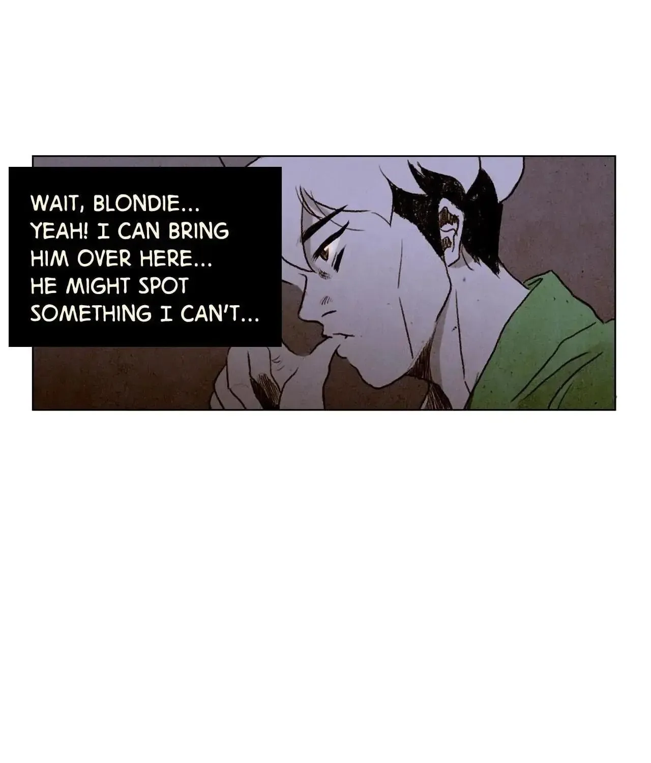 Read Delicious! chapter 48 image 8 on Lezhin