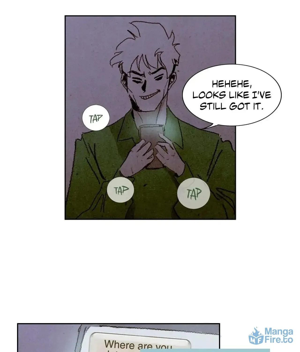 Read Delicious! chapter 48 image 9 on Lezhin