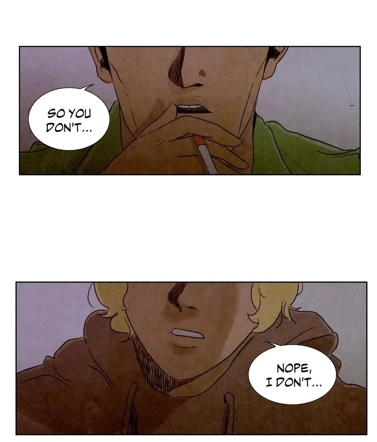 Read Delicious! chapter 49 image 1 on Lezhin